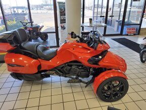 2021 Can-Am Spyder F3 for sale 201029845